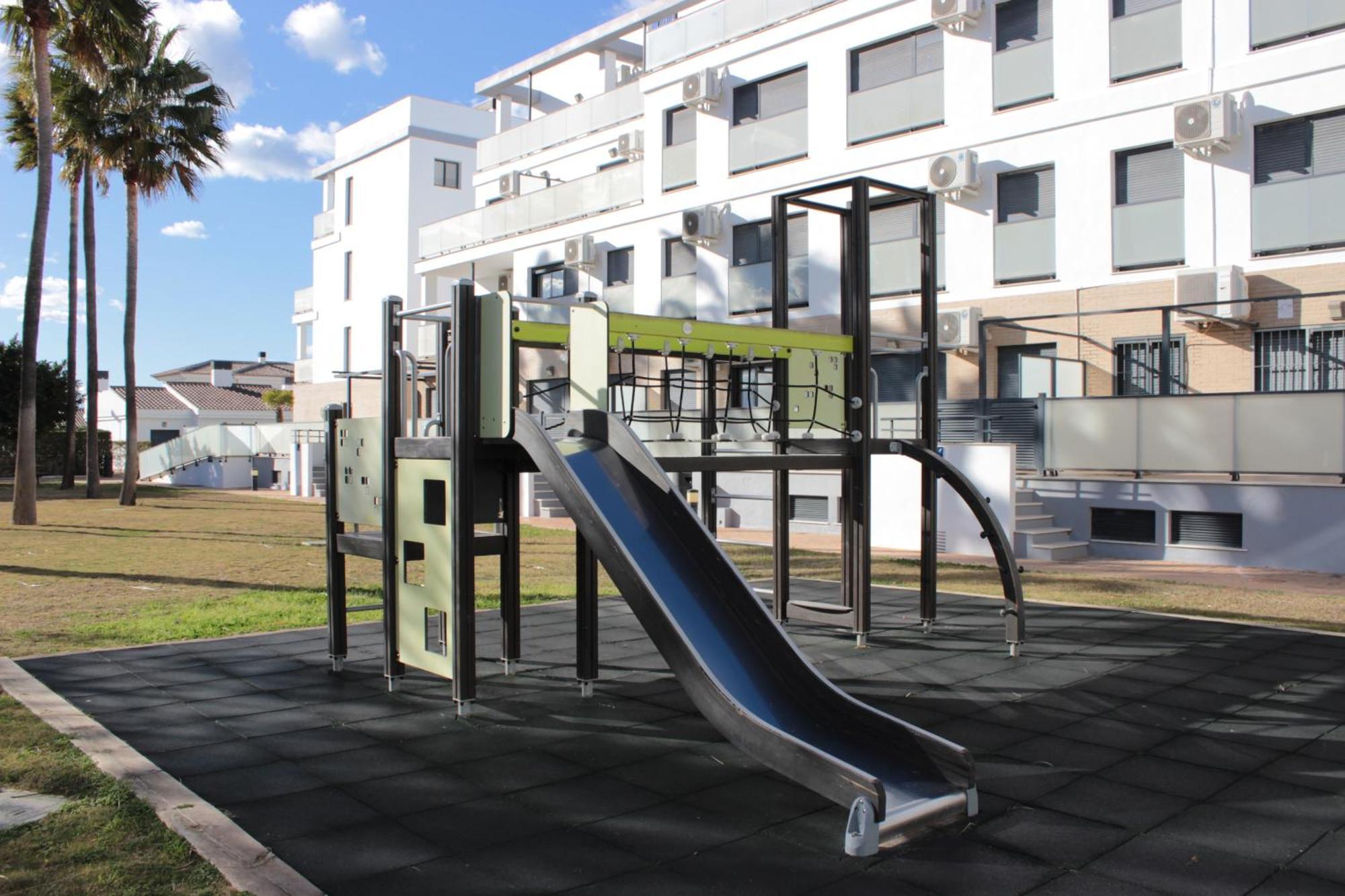 M515 Apartamento Las Dunas Oliva Nova Exterior foto