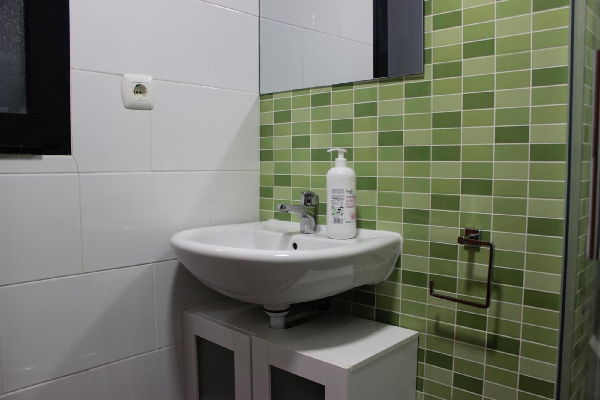 M515 Apartamento Las Dunas Oliva Nova Exterior foto